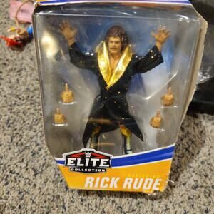 WWE Rick Rude